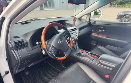 Lexus RX III, 2011 год, 2 050 000 рублей, 8 фотография