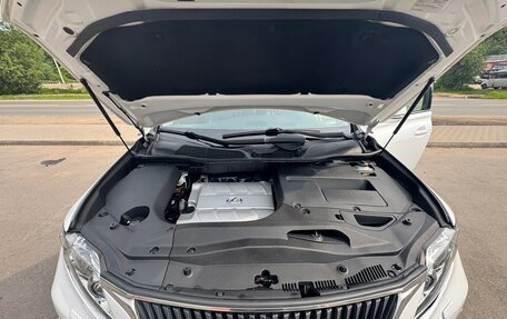 Lexus RX III, 2011 год, 2 050 000 рублей, 18 фотография