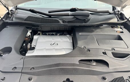 Lexus RX III, 2011 год, 2 050 000 рублей, 17 фотография