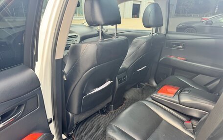 Lexus RX III, 2011 год, 2 050 000 рублей, 12 фотография