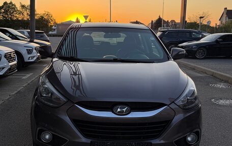 Hyundai ix35 I рестайлинг, 2014 год, 1 500 000 рублей, 2 фотография