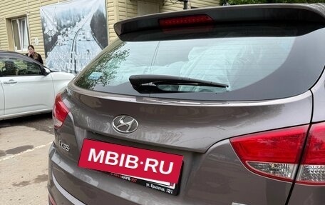 Hyundai ix35 I рестайлинг, 2014 год, 1 500 000 рублей, 3 фотография