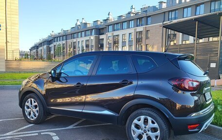 Renault Kaptur I рестайлинг, 2018 год, 1 400 000 рублей, 11 фотография