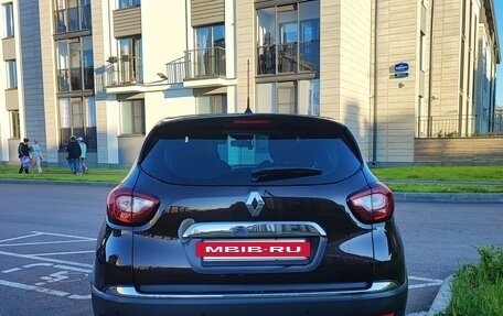 Renault Kaptur I рестайлинг, 2018 год, 1 400 000 рублей, 9 фотография