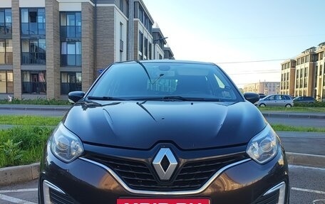 Renault Kaptur I рестайлинг, 2018 год, 1 400 000 рублей, 4 фотография
