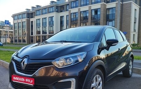 Renault Kaptur I рестайлинг, 2018 год, 1 400 000 рублей, 10 фотография