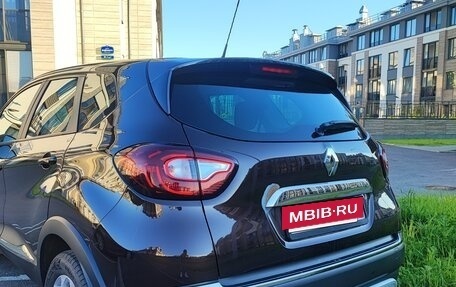 Renault Kaptur I рестайлинг, 2018 год, 1 400 000 рублей, 2 фотография