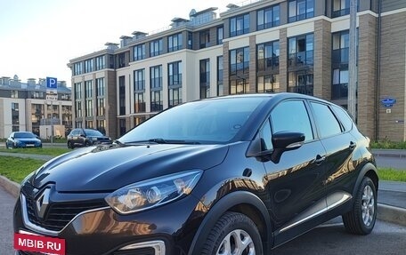 Renault Kaptur I рестайлинг, 2018 год, 1 400 000 рублей, 6 фотография