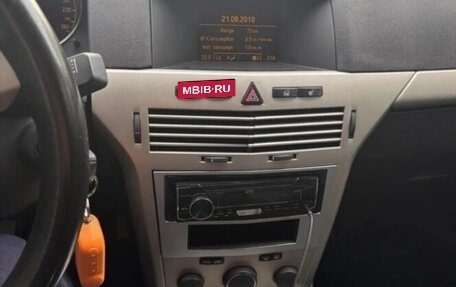 Opel Astra H, 2008 год, 400 000 рублей, 7 фотография
