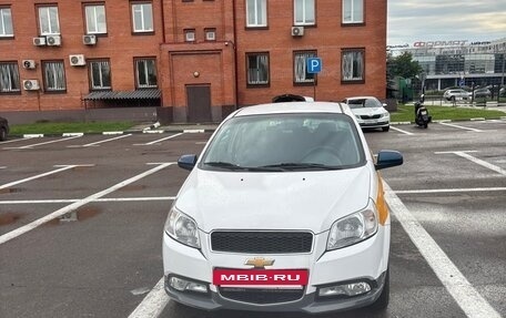 Chevrolet Nexia, 2023 год, 715 000 рублей, 7 фотография