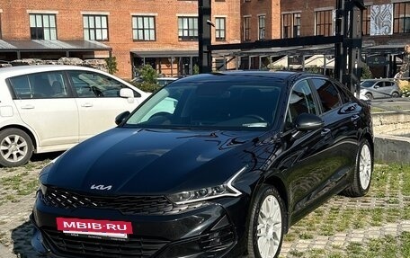 KIA K5, 2021 год, 2 716 000 рублей, 3 фотография