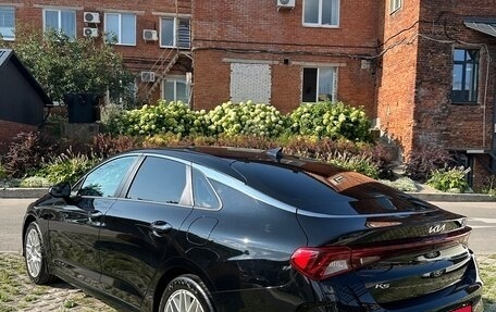 KIA K5, 2021 год, 2 716 000 рублей, 4 фотография