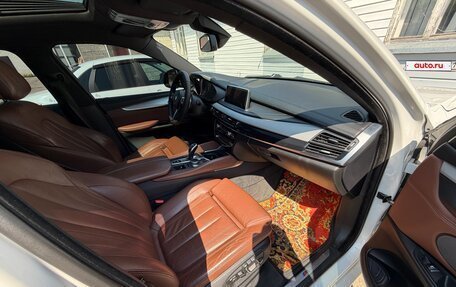 BMW X6, 2016 год, 3 000 000 рублей, 5 фотография