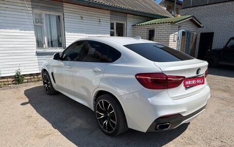 BMW X6, 2016 год, 3 000 000 рублей, 4 фотография