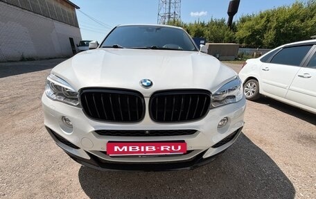 BMW X6, 2016 год, 3 000 000 рублей, 2 фотография