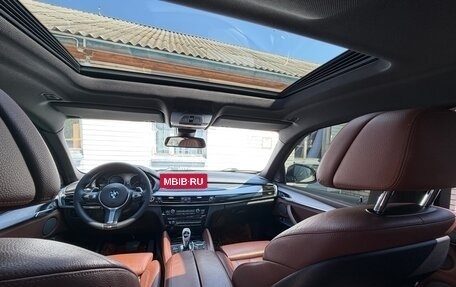 BMW X6, 2016 год, 3 000 000 рублей, 7 фотография