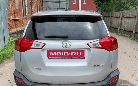 Toyota RAV4, 2013 год, 1 800 000 рублей, 3 фотография
