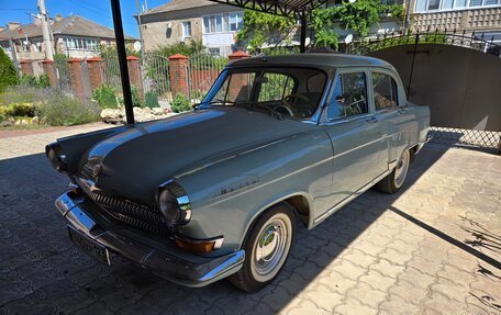 ГАЗ 21 «Волга», 1969 год, 1 780 000 рублей, 13 фотография