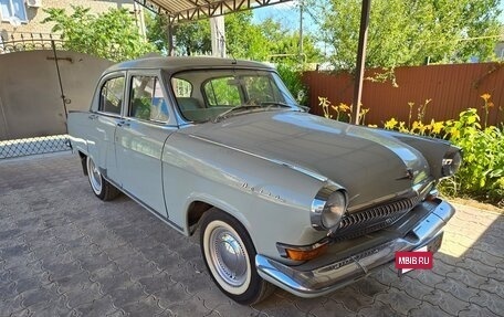 ГАЗ 21 «Волга», 1969 год, 1 780 000 рублей, 15 фотография