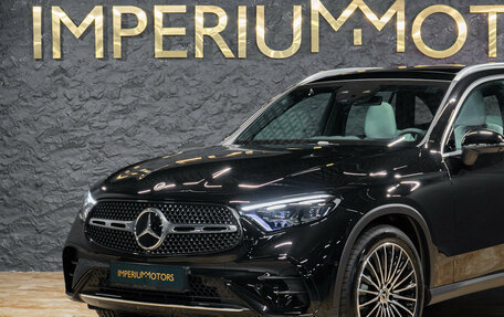 Mercedes-Benz GLC, 2026 год, 9 890 000 рублей, 4 фотография