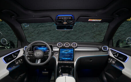 Mercedes-Benz GLC, 2026 год, 9 890 000 рублей, 9 фотография