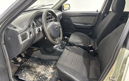Daewoo Nexia I рестайлинг, 2008 год, 90 000 рублей, 11 фотография