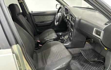 Daewoo Nexia I рестайлинг, 2008 год, 90 000 рублей, 15 фотография