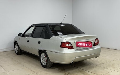 Daewoo Nexia I рестайлинг, 2008 год, 90 000 рублей, 8 фотография