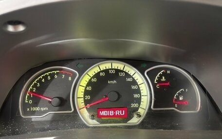 Daewoo Nexia I рестайлинг, 2008 год, 90 000 рублей, 18 фотография