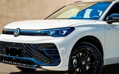 Volkswagen Tiguan, 2026 год, 5 575 000 рублей, 7 фотография