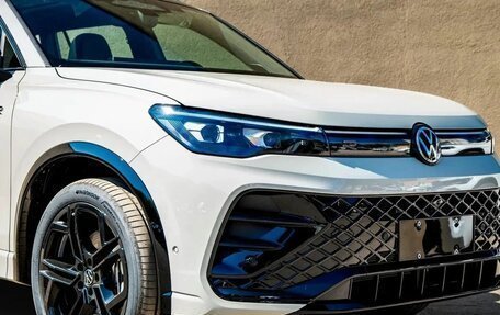 Volkswagen Tiguan, 2026 год, 5 575 000 рублей, 22 фотография