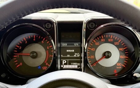 Suzuki Jimny, 2023 год, 1 594 000 рублей, 10 фотография