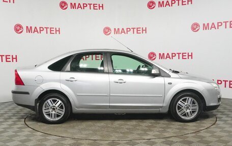 Ford Focus II рестайлинг, 2007 год, 395 000 рублей, 4 фотография