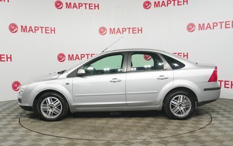 Ford Focus II рестайлинг, 2007 год, 395 000 рублей, 8 фотография