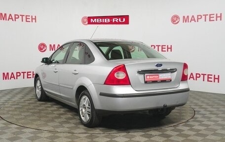 Ford Focus II рестайлинг, 2007 год, 395 000 рублей, 7 фотография