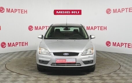 Ford Focus II рестайлинг, 2007 год, 395 000 рублей, 2 фотография
