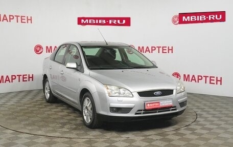 Ford Focus II рестайлинг, 2007 год, 395 000 рублей, 3 фотография
