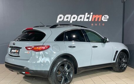 Infiniti FX II, 2008 год, 1 300 000 рублей, 3 фотография