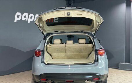 Infiniti FX II, 2008 год, 1 300 000 рублей, 5 фотография