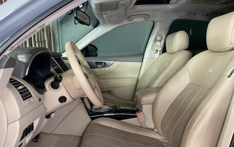 Infiniti FX II, 2008 год, 1 300 000 рублей, 6 фотография