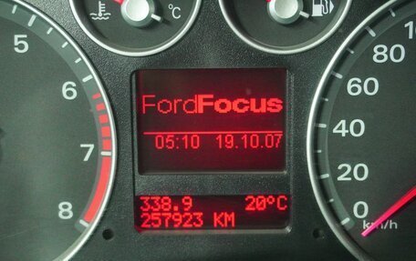 Ford Focus II рестайлинг, 2007 год, 395 000 рублей, 17 фотография