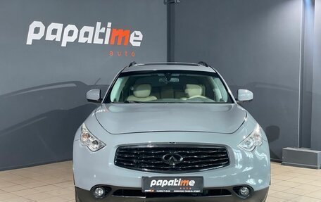 Infiniti FX II, 2008 год, 1 300 000 рублей, 2 фотография