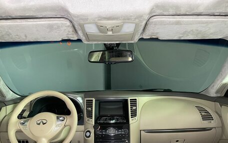 Infiniti FX II, 2008 год, 1 300 000 рублей, 9 фотография
