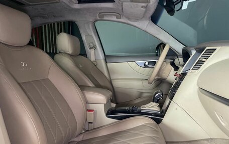 Infiniti FX II, 2008 год, 1 300 000 рублей, 11 фотография