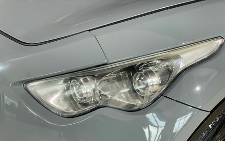 Infiniti FX II, 2008 год, 1 300 000 рублей, 17 фотография