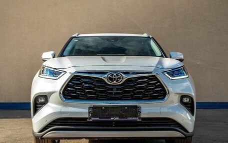 Toyota Highlander, 2026 год, 5 075 000 рублей, 4 фотография
