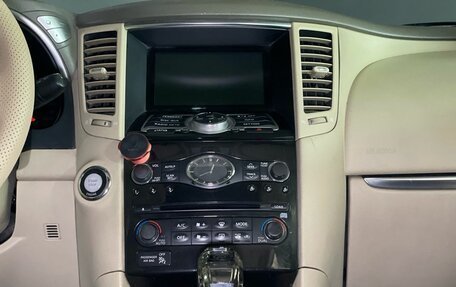 Infiniti FX II, 2008 год, 1 300 000 рублей, 15 фотография