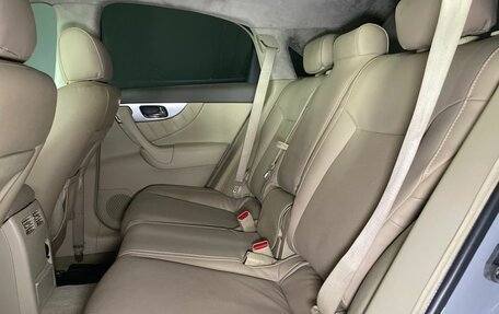 Infiniti FX II, 2008 год, 1 300 000 рублей, 12 фотография