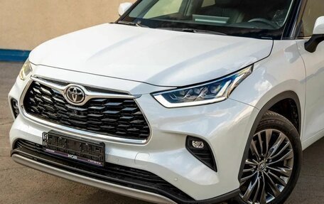 Toyota Highlander, 2026 год, 5 075 000 рублей, 3 фотография