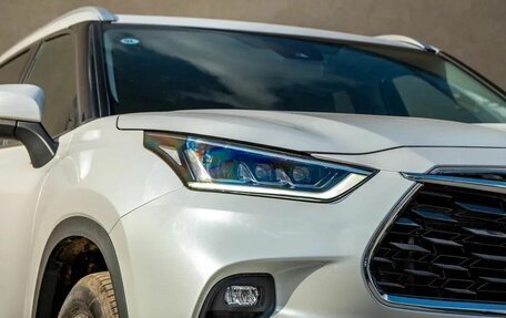 Toyota Highlander, 2026 год, 5 075 000 рублей, 6 фотография